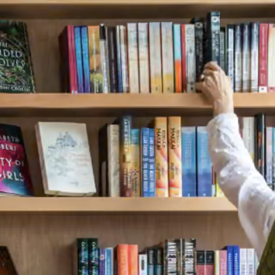 Chains Dominate Retail, But Indie Bookstore Numbers Are Way Up