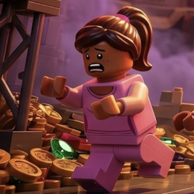 How LEGO Became The World’s Most Powerful Art Medium
