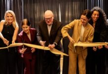 Roundabout Theatre Company Reopens Todd Haimes Theatre On Broadway