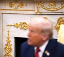 Trump And The Golden Idol In His Proposed “Library”