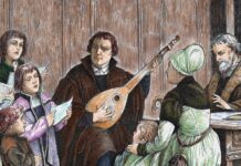 How Martin Luther Changed Music History