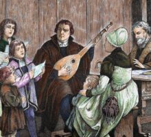 How Martin Luther Changed Music History