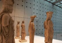 Greece’s New Law To Combat Art Theft