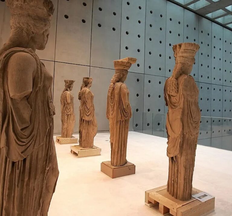 Greece’s New Law To Combat Art Theft