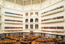 Australian State Abandons Plans To Refocus Library On “Digital Experiences”