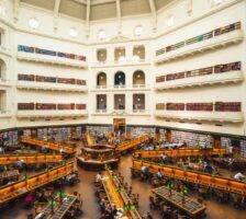 Australian State Abandons Plans To Refocus Library On “Digital Experiences”