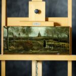 The Mysterious Case Of The Van Gogh In An Ikea Bag