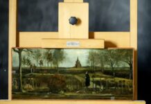The Mysterious Case Of The Van Gogh In An Ikea Bag