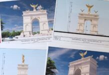 And Now: Designs For An Arc d’Trump