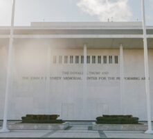 There Were More Layoffs Friday At The Kennedy Center