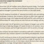 AP Offers Buyouts As It “Pivots” Away From Newspapers