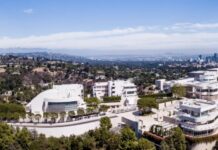 LA Museums Polish Up for Their Olympic Moment