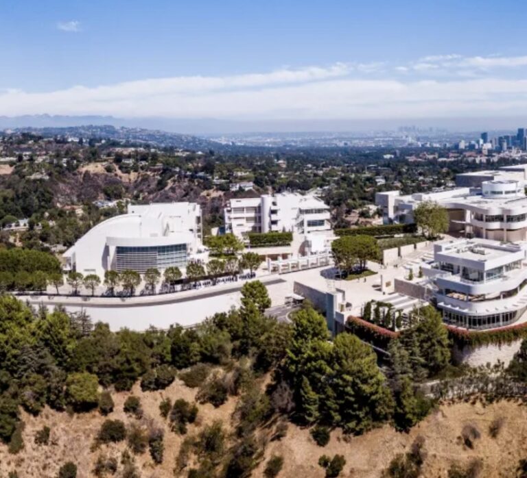 LA Museums Polish Up for Their Olympic Moment