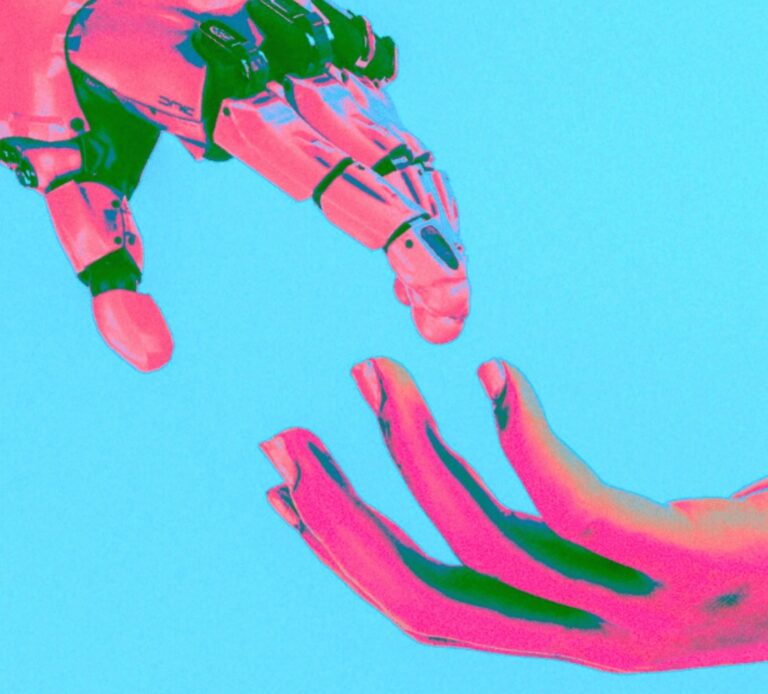 A Professor Gets Besotted With His Chatbot