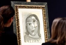 Someone Will Win This Picasso For €100