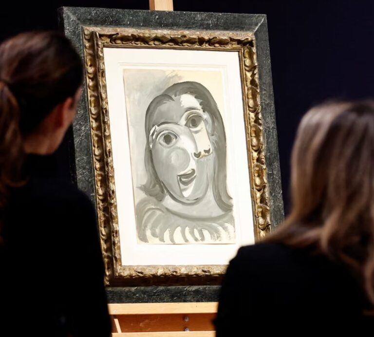 Someone Will Win This Picasso For €100