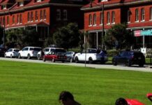 Trump Fires Entire Presidio Board