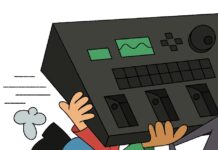 The Decades-Old Little Box That Has Fans Raving About The Guitar Again