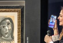 Man Wins $1.2M Picasso In Christie’s Raffle