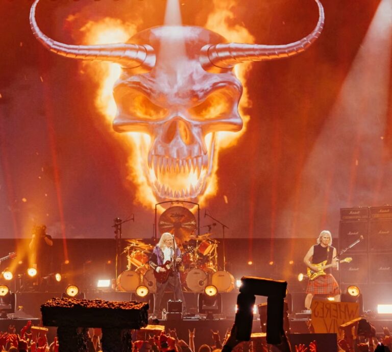 Connections Between Classical Music And Heavy Metal?