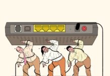 The End Of The Internet As We Know It