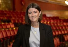 English National Opera Gets A New Chief Exec