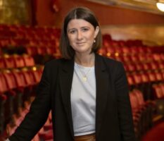 English National Opera Gets A New Chief Exec