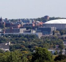 University Of Syracuse Cuts Almost 100 Programs