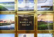 Trump’s Plans For His Presidential “Library” Pretty Much Says It All