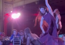 Inside The Martha Graham 100th Anniversary Party
