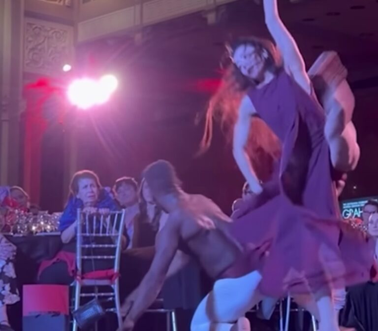 Inside The Martha Graham 100th Anniversary Party