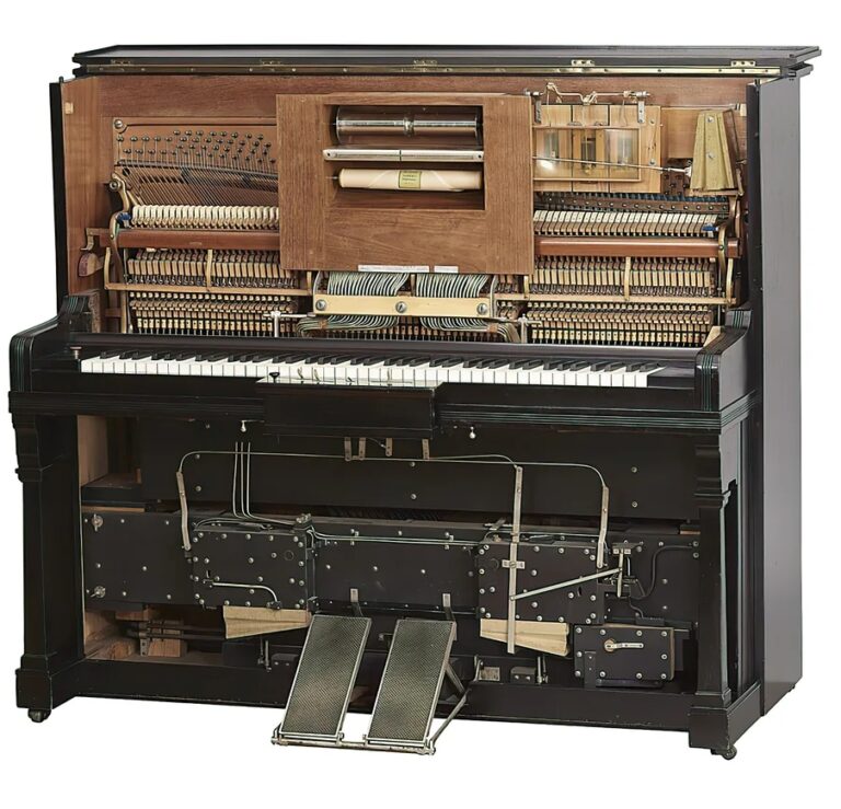 Today’s Debates About AI And Music Echo Concerns About Player Pianos A Century Ago