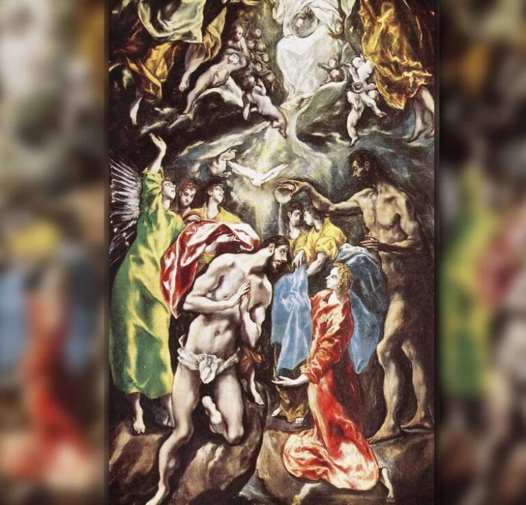 Did AI Solve A Longstanding El Greco Mystery?