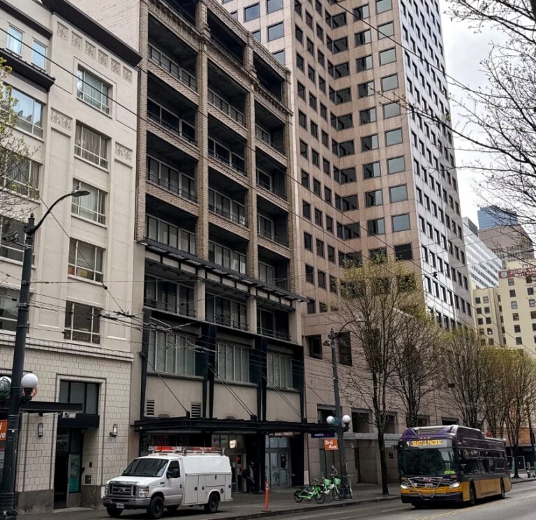 Seattle Nonprofit Buys Downtown Office Building To Convert To Artist Housing