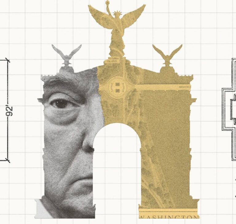 What’s Really Wrong With Trump’s Arch: A Symbol Of Autocracy