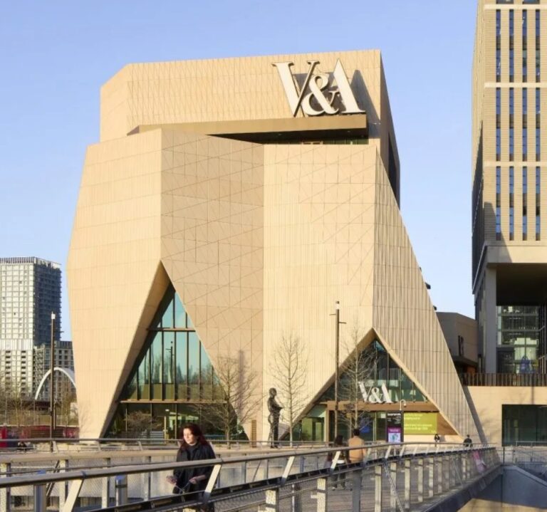 V&A East Museum Opens With A Very Different Lens On Art