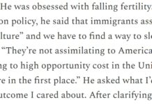 Blame It On The Culture