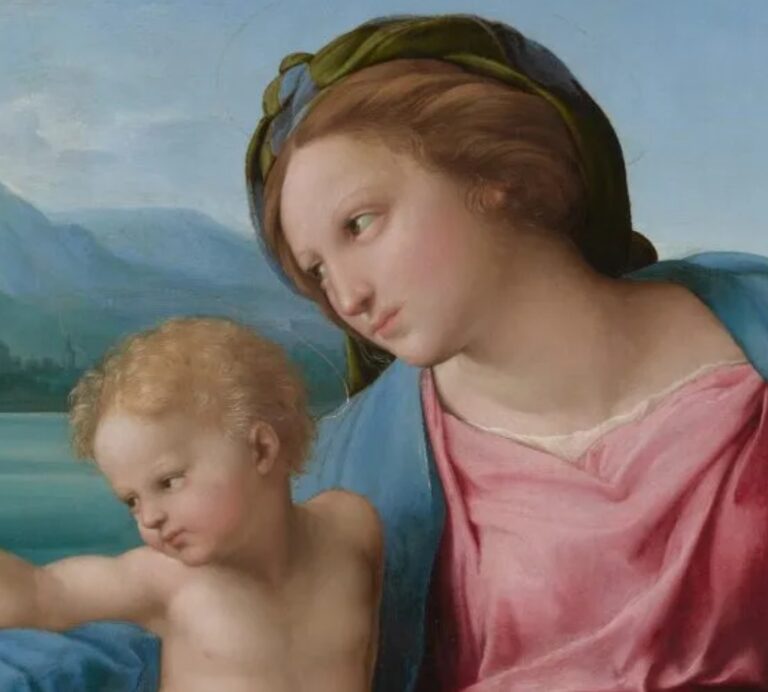 What Did It Take To Put Together The Met’s Epic Raphael Show?