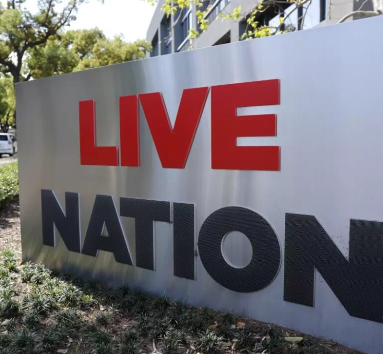Former LiveNation Exec Says He Was Fired After Raising Concerns Over Business Practices