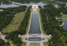 Who Does Trump Want To Hire To Redo The National Mall Reflecting Pool? His Pool Guy