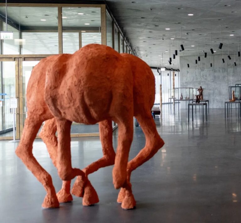 The New LACMA: Architectural Drama At The Expense Of Art