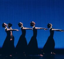 Martha Graham’s Revolution Continues