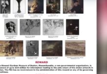 A Detailed Account Of The Isabella Stewart Gardner Museum Heist