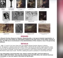 A Detailed Account Of The Isabella Stewart Gardner Museum Heist