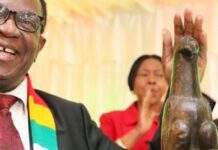 Zimbabwe’s Plundered Iconic Stone Birds Are Finally Returned