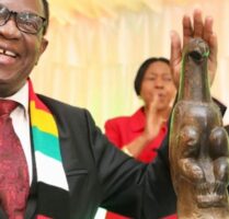 Zimbabwe’s Plundered Iconic Stone Birds Are Finally Returned