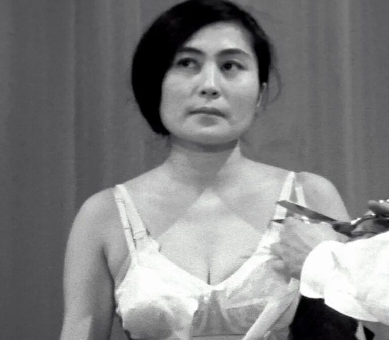 The Re-Relevance Of Yoko Ono