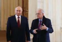 EU Sanctions Director Of The Hermitage