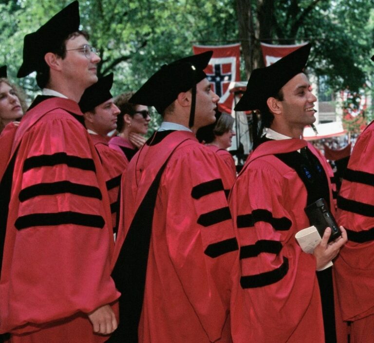 What An Elite College Degree Really Buys