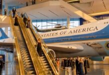 Trump’s Presidential “Library” Is A Grift